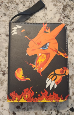 Pokemon card collection lot binder - 252 Cards - Image 1