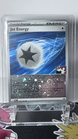 Jet Energy Uncommon Prize Pack Series Cards 190/193 NM - Image 1