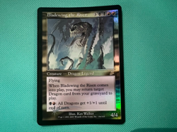 Foil - Bladewing the Risen - Scourge - MTG - Magic the Gathering - Foil - Image 2