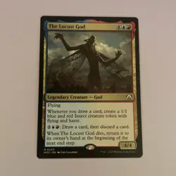 The Locus God Commander: March Of The Machine - Image 1