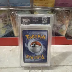 Pokemon TCG Pikachu Promo 2025 World Championships #225 PSA 9 - Image 2