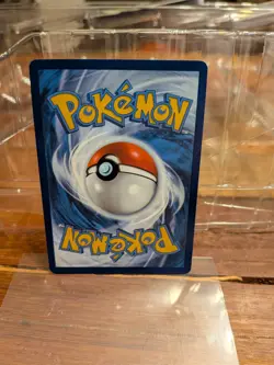 Roaring Moon ex - 162/131 - Pokemon Prismatic Evolutions Special Illustration NM - Image 2