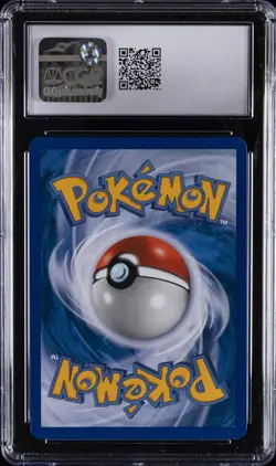 2008 POKEMON GREAT ENCOUNTERS, REVERSE HOLO #27/106 PRIMEAPE CGC 10 GEM MINT - Image 2