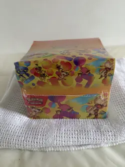 Pokemon TCG: 151 Mini Tin Display Case Sealed - 10 tins ✅ fast shipping 🚚 - Image 1