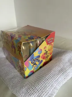 Pokemon TCG: 151 Mini Tin Display Case Sealed - 10 tins ✅ fast shipping 🚚 - Image 2