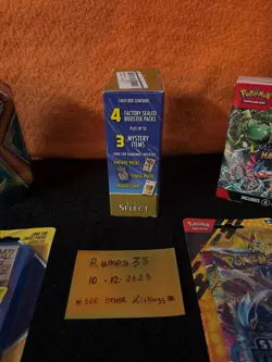 Pokemon TCG Twilight Masquerade Booster Bundle Box Factory Sealed+ Sealed Lot - Image 4
