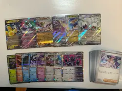 Future Flash - sv4M - Complete Base Set - 001-066 - C,U,R,RR - Pokemon JPN - Image 1