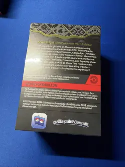 Paldean Fates Scarlet & Violet Booster Bundle Pokemon TCG Factory Sealed Box New - Image 2