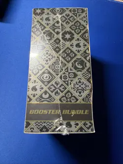 Paldean Fates Scarlet & Violet Booster Bundle Pokemon TCG Factory Sealed Box New - Image 3