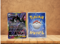 Gengar EX Promo | Illustration Rare | Pokemon TCG Pocket | DIY Holo | Custom - Image 1