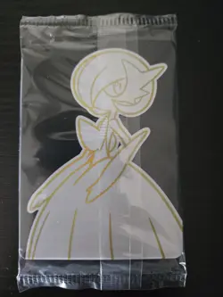 Alakazam #009 Mega Evolution ETB Pokemon Center Promo Pack SEALED - Image 2