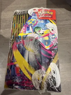 Pokemon TCG Mega Evolution Booster Box 36 - IN HAND - - TEAR IN SEAL - Image 3