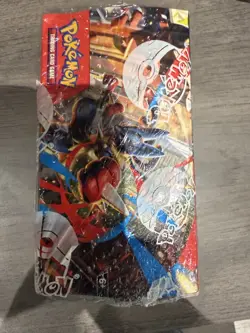 Pokemon TCG Mega Evolution Booster Box 36 - IN HAND - - TEAR IN SEAL - Image 4