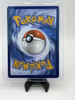 Chatot 181/162 - Illustration Rare - Temporal Forces SV05 - NM Pokemon TCG - Image 3