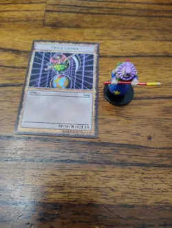 Yu-Gi-Oh Dungeon Dice Monsters DDM - Crass Clown - Image 1