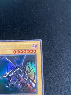 Red-Eyes Black Dragon SDJ-001 Yu-Gi-Oh Card Joey Starter Deck HP - Image 4