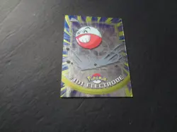 2000 Topps Pokemon Chrome #101 Electrode Series 2 Trading Cards *Corner Ding* - Image 1