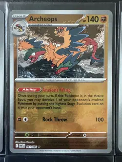 Pokemon Card Black Bolt/White Flare Master Ball pattern Holo Set Of 6 - Mint - Image 5