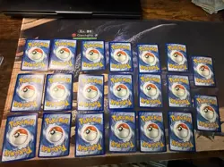 20 Card All Reverse Holo Scarlet and Violet Lot No Duplicates Pokemon TCG NM+ #3 - Image 2