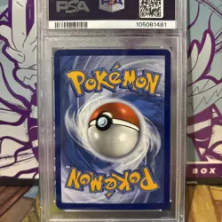 Pokemon TCG - Cleffa 202/197 Card - Obsidian Flames - PSA 10 - Image 3
