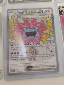 Pokemon Arceus Full Art/Rainbow Secret Rare/Full Art Holo Cards - Image 3