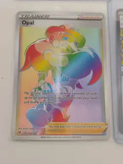 Pokemon Arceus Full Art/Rainbow Secret Rare/Full Art Holo Cards - Image 4