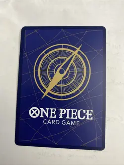 ONE Piece Card Boa Hancock OP07-051 SR Alt Art -500 Years in the Future Holo - Image 2