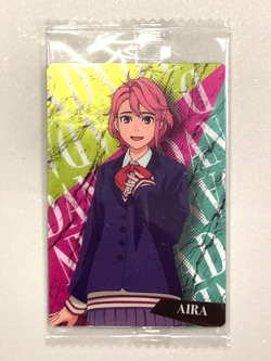 Aira - 04 - Dandadan Wafer / Itajaga Card Sealed Japanese - Image 1