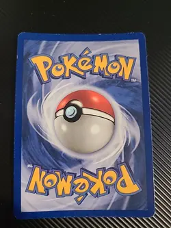Lapras - 10/62 - Pokemon Fossil Unlimited Holo Rare Card WOTC LP+ - Image 2