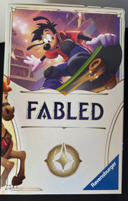 Disney Lorcana Trading Card Game - Fabled Illumineer’s Trove Box Factory Sealed - Image 2