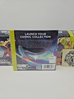 Magic The Gathering: Edge of Eternities Collector Booster Box BRAND NEW SEALED! - Image 3