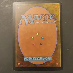 MTG Blue Elemental Blast FBB 4th Edition Traditional Chinese LP - Image 2