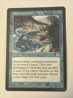 Chain Of Vapor X1 Onslaught NM Condition See Pics Front Back - Image 1