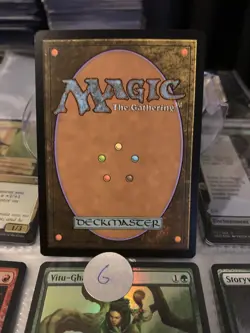 Virus Beetle - foil - Kamigawa: Neon Dynasty - Common - 128 - Image 2