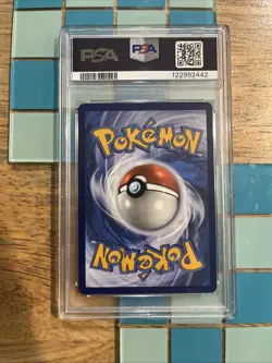 GRADED PSA 9 2023 Pokemon SWSH FA/Glaceon VStar Crown Zenith #GG40 - Image 2