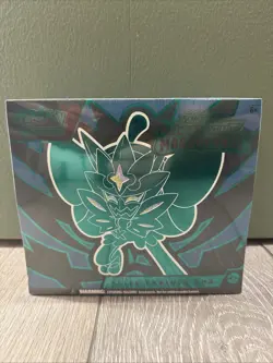 Pokemon TCG Twilight Masquerade ETB Elite Trainer Box Sealed - Image 1