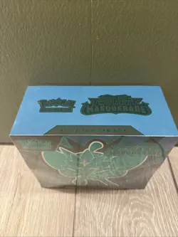 Pokemon TCG Twilight Masquerade ETB Elite Trainer Box Sealed - Image 2