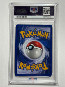 Pokemon Neo Discovery Tyranitar #12 PSA 7 Near Mint - Image 2