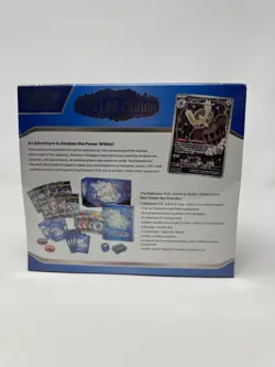 Pokemon TCG: Scarlet & Violet Stellar Crown Elite Trainer Box ETB - Slight Rip - Image 2