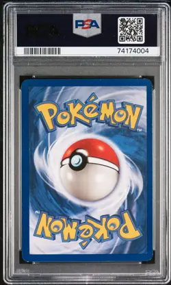 1999 POKEMON BASE SET UNLIMITED #15 VENUSAUR-HOLO PSA 7 - Image 2