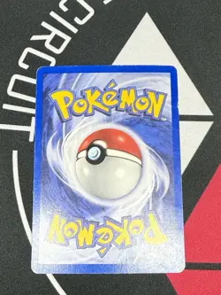 Hitmontop 3/75 Pokemon Neo Discovery SWIRL Holo Rare DMG - Image 3