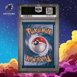Carte Pokemon Reptincel 24/102 PSA 10 Edition 1 Wizards Set de base Francais - Image 2