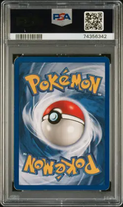1999 POKEMON BASE SET UNLIMITED #15 VENUSAUR-HOLO PSA 6 - Image 2