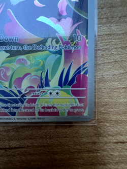 Bulbasaur 133/132 Pokemon TCG Mega Evolution Holo Non-Stamped - NM - Image 5