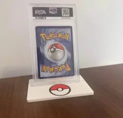 Pokemon Greninja TCG 132 Black Star Promo Shrouded Fable PSA 9 - Image 2