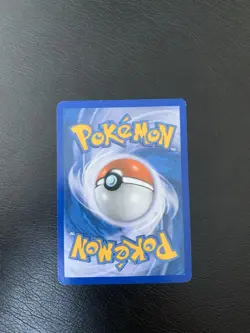 2011 Pokemon Call of Legends Bayleef Lp Small Whiting On Back - Image 2
