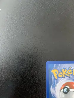 2011 Pokemon Call of Legends Bayleef Lp Small Whiting On Back - Image 3