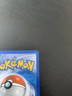 2011 Pokemon Call of Legends Bayleef Lp Small Whiting On Back - Image 4