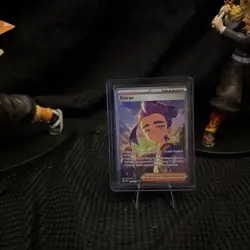 Pokemon TCG - Kieran 174/131 - Special Illustration Rare - Prismatic Evolutions - Image 1