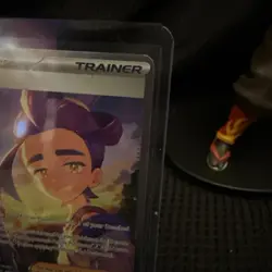 Pokemon TCG - Kieran 174/131 - Special Illustration Rare - Prismatic Evolutions - Image 4